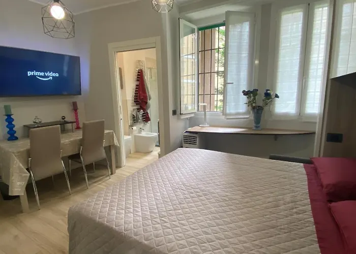 Residenza Mirabello - Mono In Via Plana - Corso Sempione アパート ミラノ