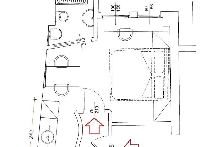 Residenza Mirabello - Mono In Via Plana - Corso Sempione