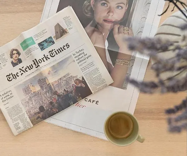 Duomo 15 Min - Cozy Artist's Note *