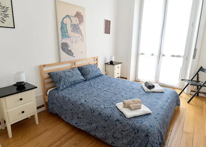 Duomo 15 Min - Cozy Artist's Note Mediolan