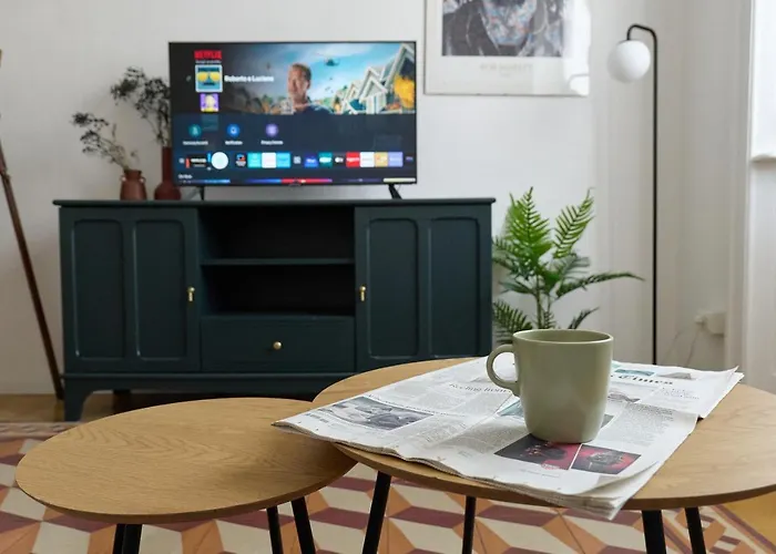 Apartament Duomo 15 Min - Cozy Artist's Note *