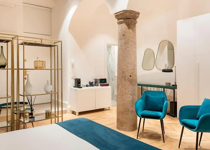 דירה La Scala Suite-luxury *