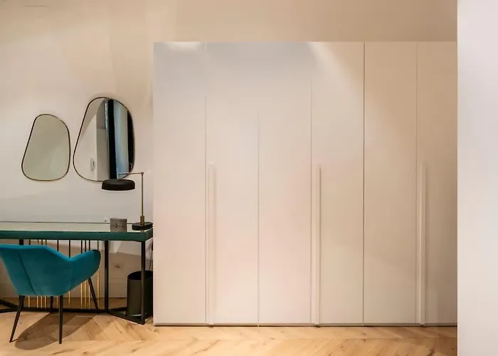 La Scala Suite-luxury דירה