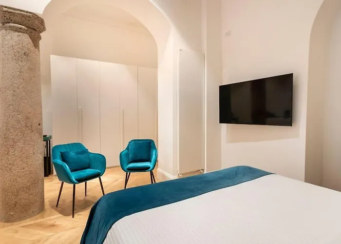 דירה La Scala Suite-luxury *