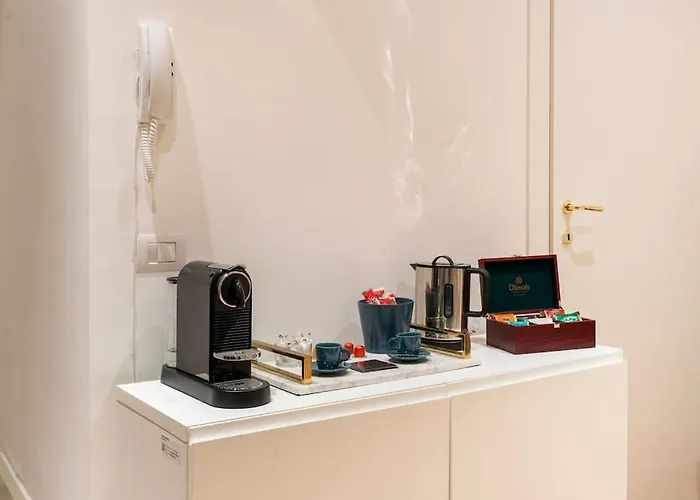 La Scala Suite-luxury דירה