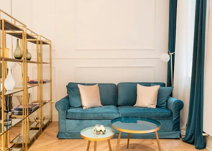 Lägenhet La Scala Suite-luxury