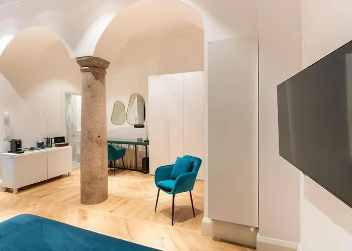 La Scala Suite-luxury דירה *