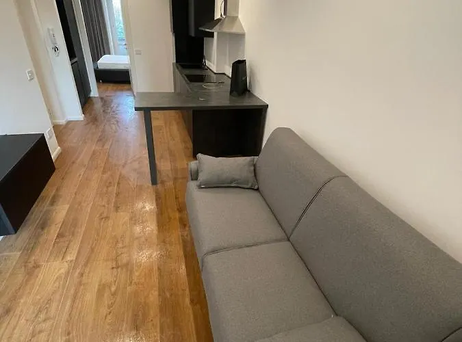 דירה Savoia Luxury