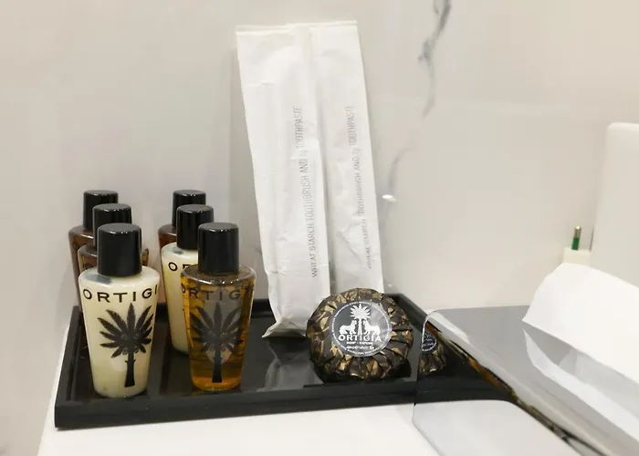 برستيج بوتيك للشقق الفندقية - بياتزا دومو فيو شقة