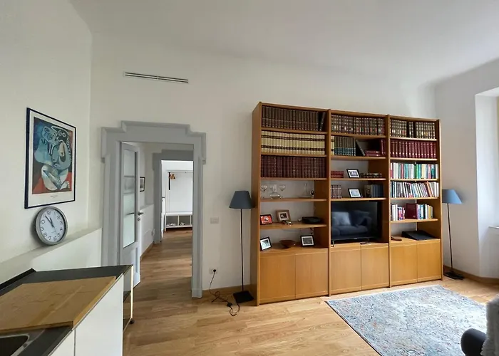 Luxury - Porta Venezia Apartament