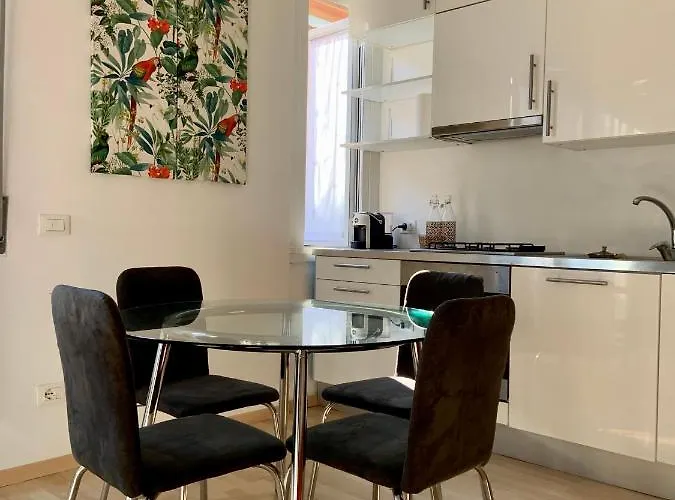 Lägenhet Cozy Tortona Navigli Milano