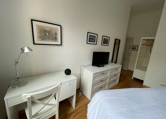 Luxury - Porta Venezia Apartament Mediolan