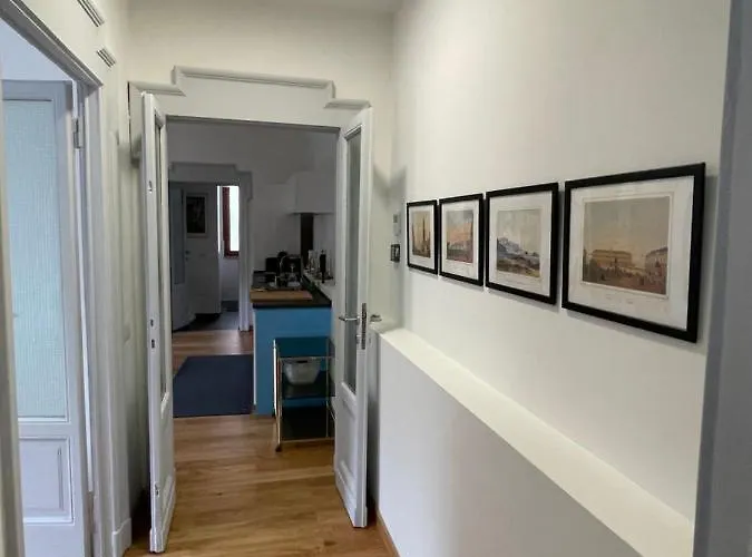 Luxury - Porta Venezia Apartmán