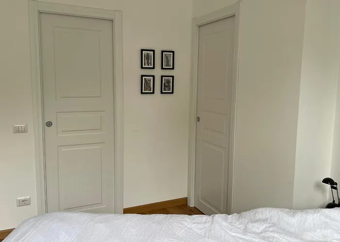 Luxury - Porta Venezia Apartament