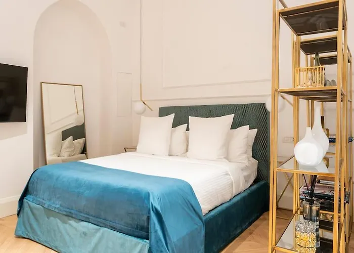 La Scala Suite-luxury Milano