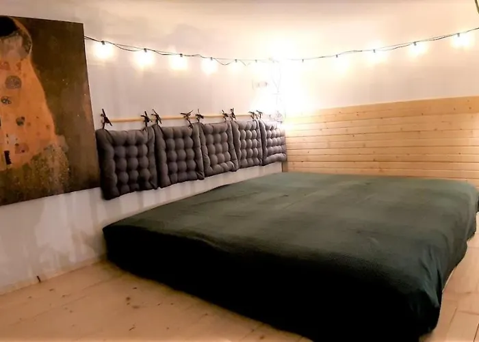 Apartmán Clorofilla