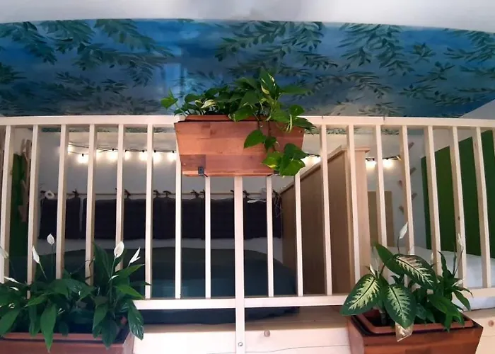 Clorofilla Apartmán Milán