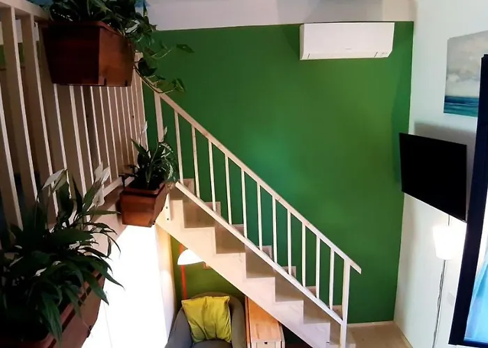 Apartment Clorofilla Milan