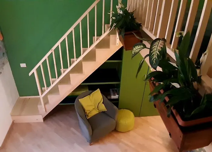 Apartment Clorofilla *