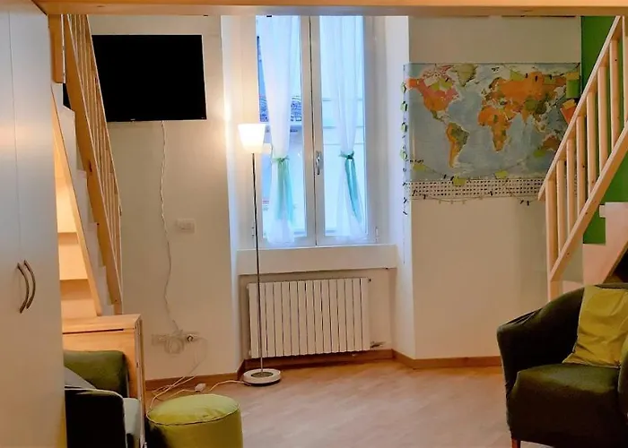 Clorofilla Apartmán