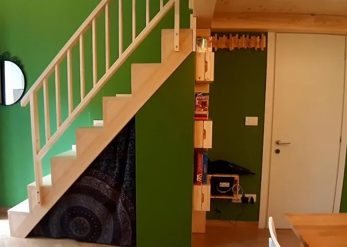 Apartmán Clorofilla