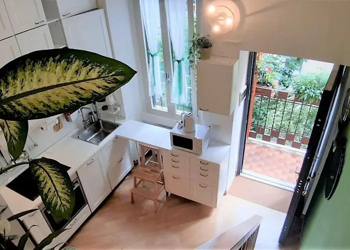 Clorofilla Apartment *