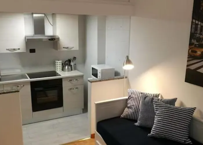 Bilocale Al Nolo, Metropolitana Mm1 Pasteur Apartament Mediolan