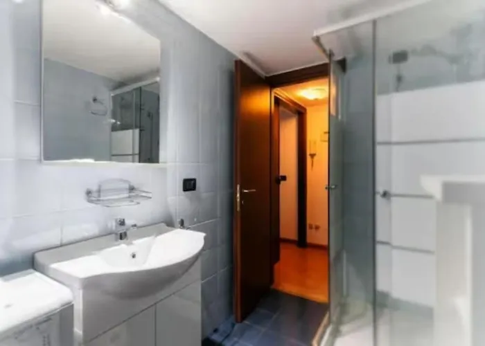 Apartament Bilocale Al Nolo, Metropolitana Mm1 Pasteur