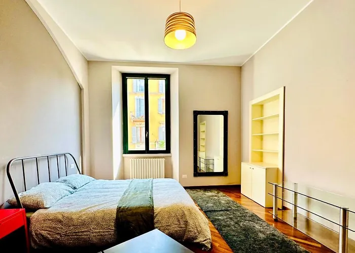 Apartament Sweet Navigli S2