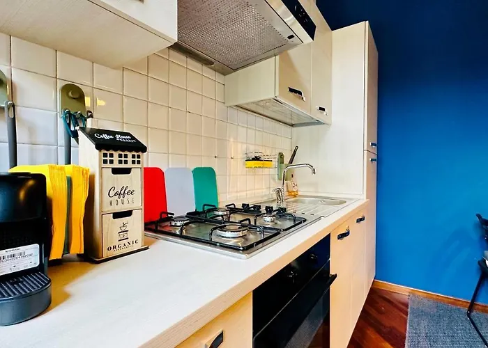 Appartamento Sweet Navigli S2