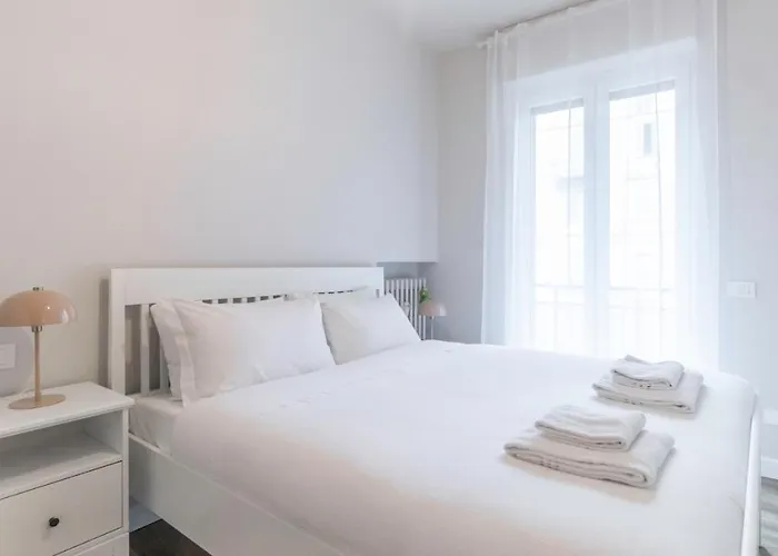 Italianway - Raffaello Sanzio 7 Apartamento Milán