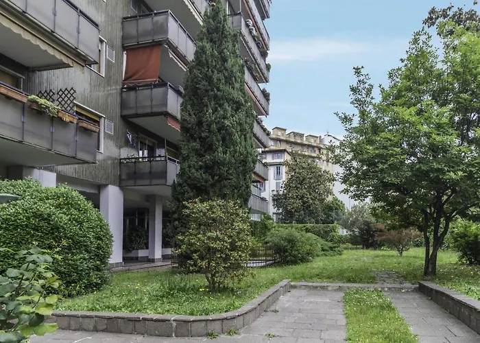 Italianway - Raffaello Sanzio 7 Apartamento