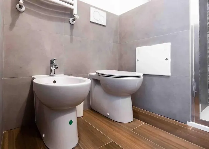 Bellaria House M5 San Siro Wi-fi Super Veloce ミラノ