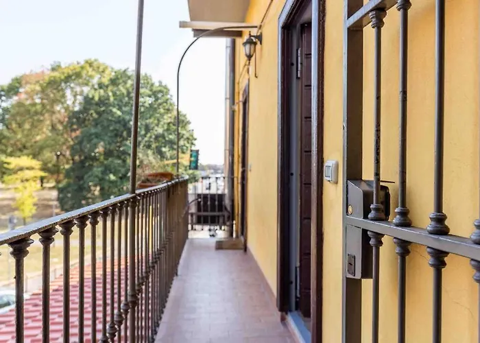 Bellaria House M5 San Siro Wi-fi Super Veloce アパート *