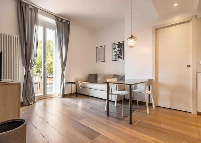 Bellaria House M5 San Siro Wi-fi Super Veloce アパート *