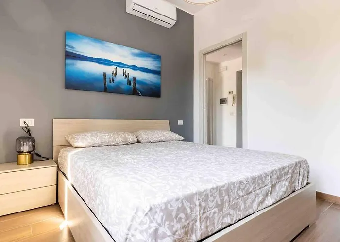 Bellaria House M5 San Siro Wi-fi Super Veloce ミラノ