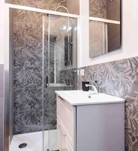 アパート Bellaria House M5 San Siro Wi-fi Super Veloce