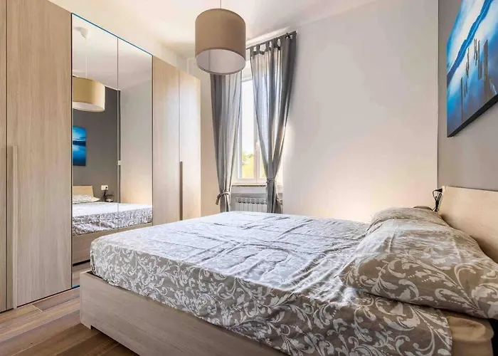 Bellaria House M5 San Siro Wi-fi Super Veloce Appartamento