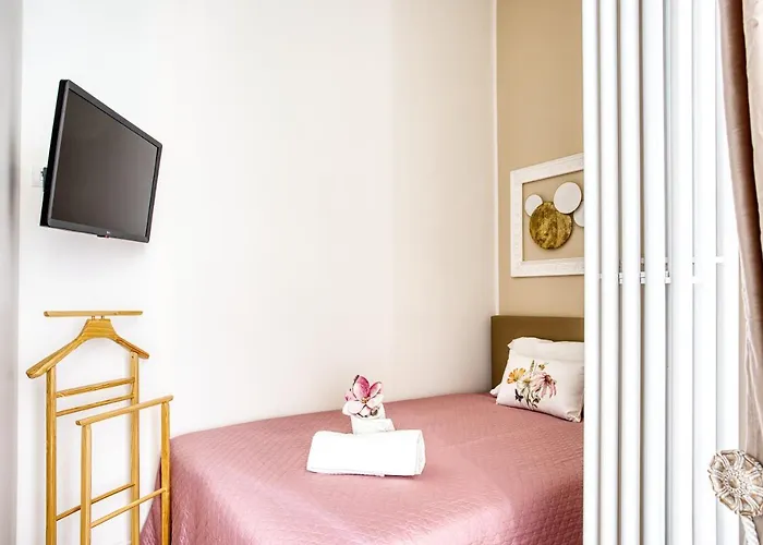 아파트 Joivy Old Navigli Family 밀라노