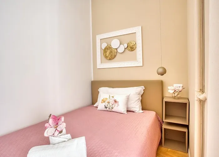 아파트 Joivy Old Navigli Family *