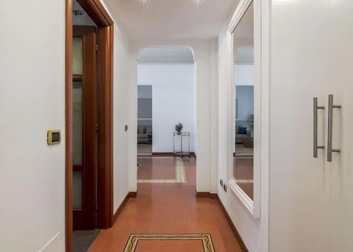 Apartmán Easylife - - Friuli 3 - Porta Romana