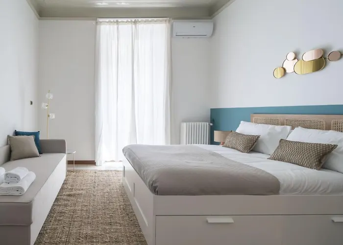 Apartmán Easylife - - Friuli 3 - Porta Romana *