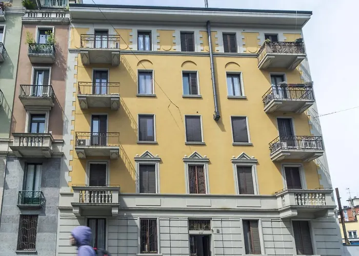 Easylife - - Friuli 3 - Porta Romana *