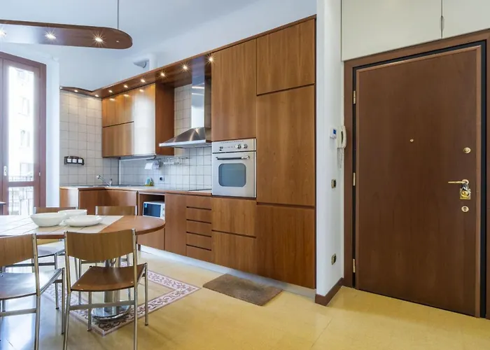 Apartmán Easylife - - Friuli 3 - Porta Romana