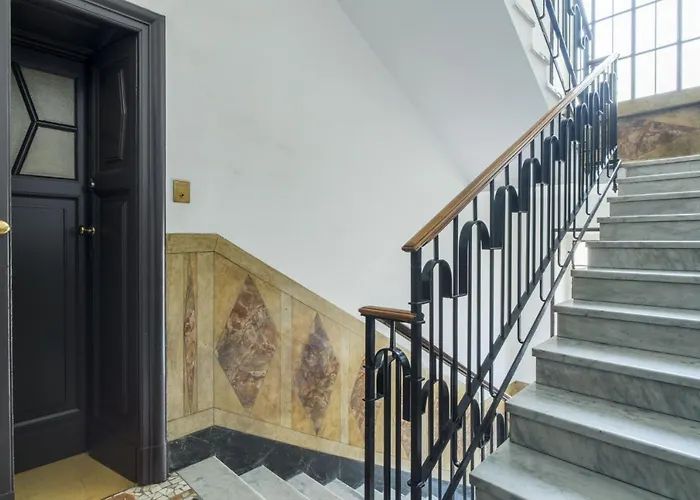 Easylife - - Friuli 3 - Porta Romana Apartmán