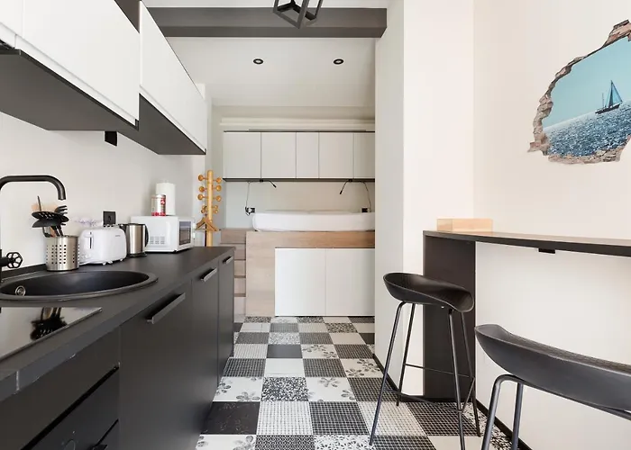 Διαμέρισμα Guesthost - Renovated Apts