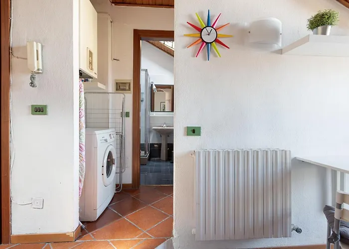 Dateo Balcony Mailand