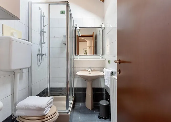 Apartment Dateo Balcony