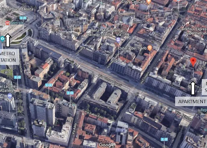 Mm3/repubblica, Posizione Imbattibile! * Milano