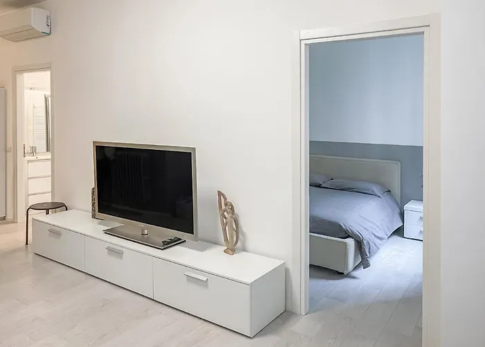 Lejlighed Brera Moscova White *
